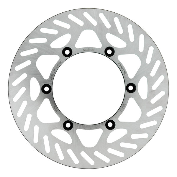 MetalGear Brake Disc Rotor: Replaces Kawasaki 41080-1245N, 41080-1294 and more.