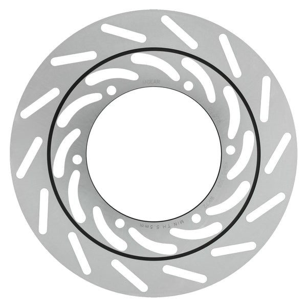 MetalGear Brake Disc Rotor: as OE in 6.0mm Thickness