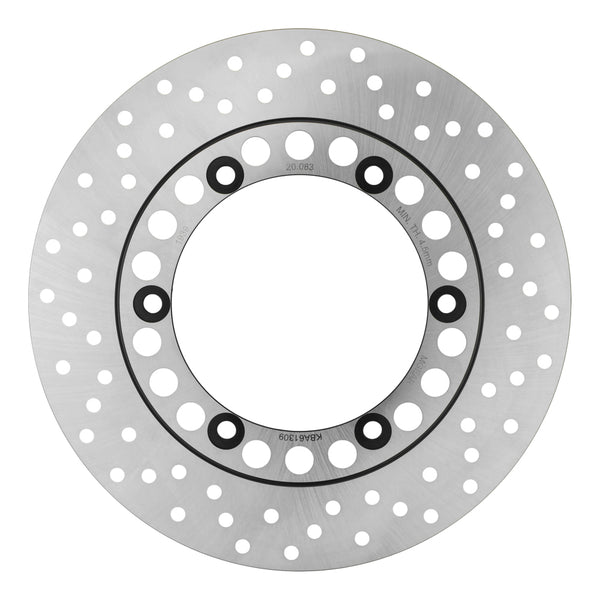 MetalGear Brake Disc Rotor: Replaces Yamaha Part No. 4XV-2582W-00