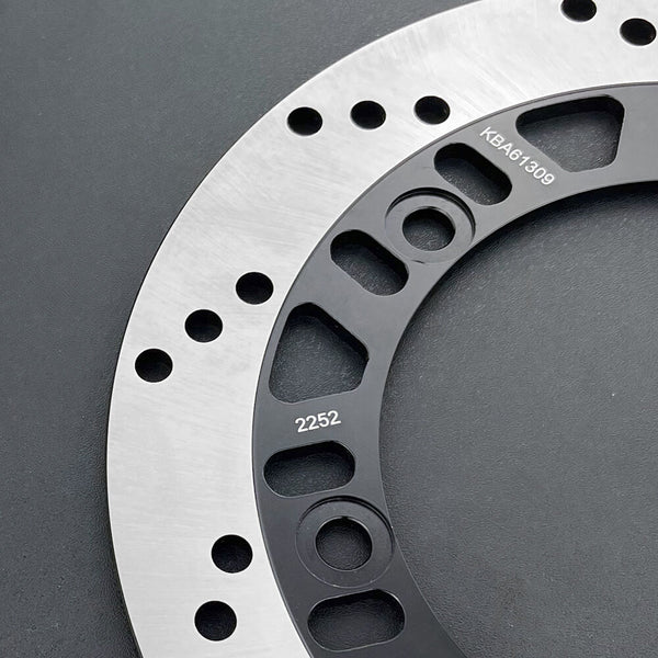 MetalGear Brake Disc Rotor: Replaces Kawasaki OE 410800131CM, 410801192