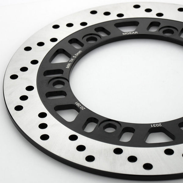 MetalGear Brake Disc Rotor: Replaces Kawasaki 41080-1219-CM