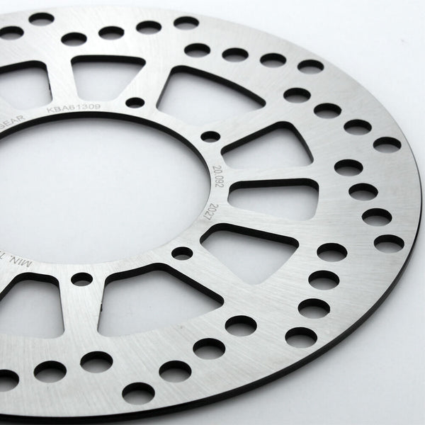 MetalGear Brake Disc Rotor: Replaces Yamaha 2VN-25831-00-00 and more.