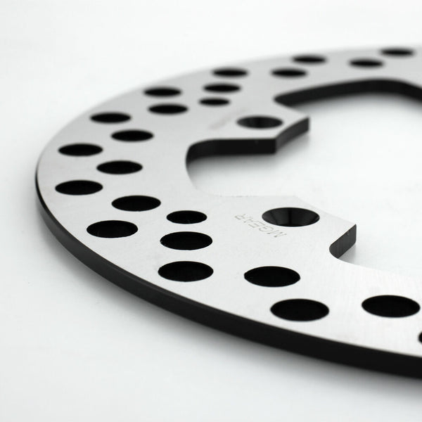 MetalGear Brake Disc Rotor: Replaces Suzuki 6921143D00 and Kawasaki 41080-S008