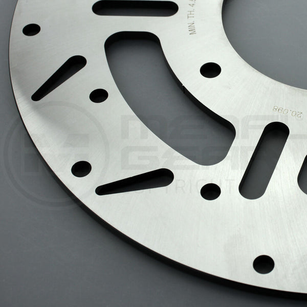 MetalGear Brake Disc Rotor: Replaces OEM Boom Trike Front Brake Disc Rotor