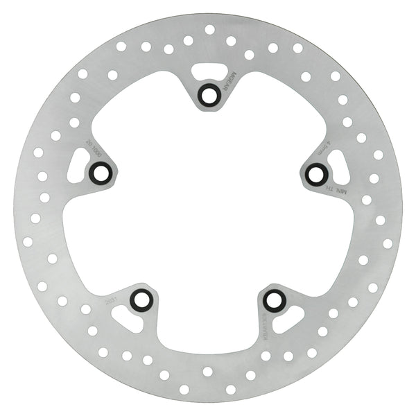 MetalGear Brake Disc Rotor: Replaces BMW 34218526568