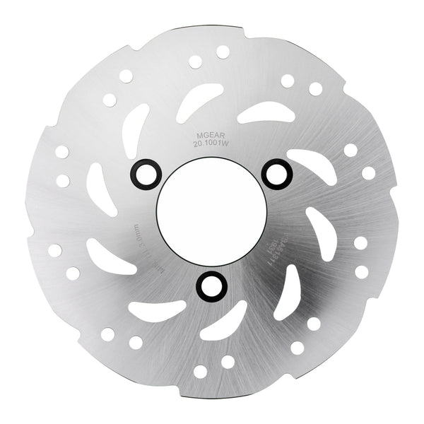 MetalGear Brake Disc Rotor: Replaces Kymco 45121-LBD5-E00
