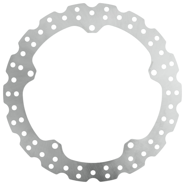 MetalGear Brake Disc Rotor: Replaces Honda 45251-MGS-D81 non ABS
