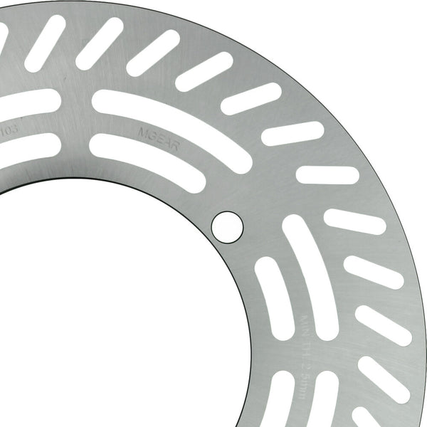 MetalGear Brake Disc Rotor: Replaces Honda 45351-ML3-910