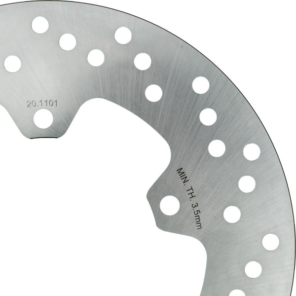 MetalGear Brake Disc Rotor: Replaces Yamaha 5D7-F582W-00