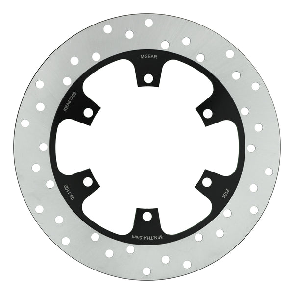 MetalGear Brake Disc Rotor: Replaces 587395, 60342, 587395/B 1010093/C