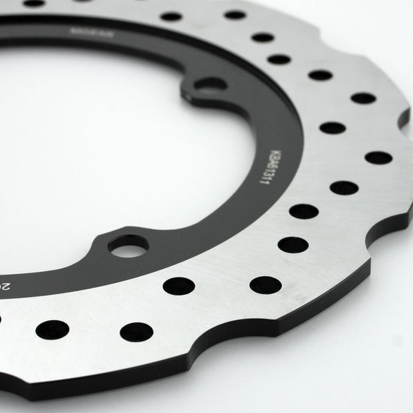 MetalGear Brake Disc Rotor: Replaces 43251-MGZ-J01, 43251-MKP-DN1, 43251-MGZ-J02
