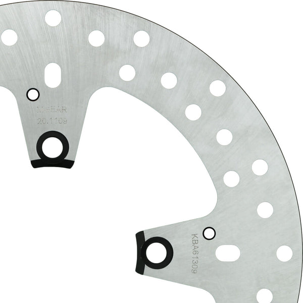 MetalGear Brake Disc Rotor: Replaces Ducati 49210061A