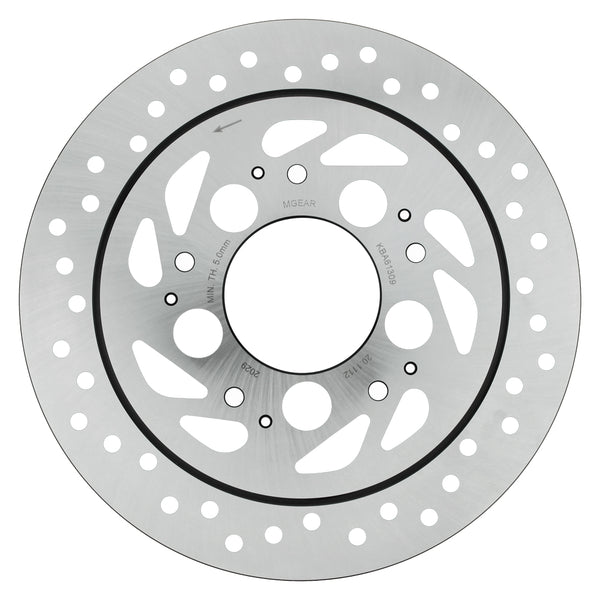 MetalGear Brake Disc Rotor: Replaces Honda 43251-MJM-D00