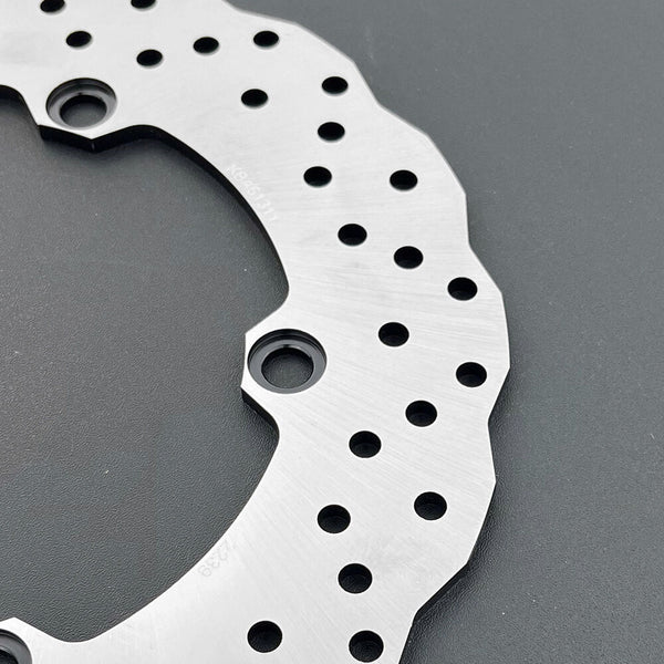 MetalGear Brake Disc Rotor: Replaces Yamaha 1RC-2582W-00 and 1WS-2582W-00