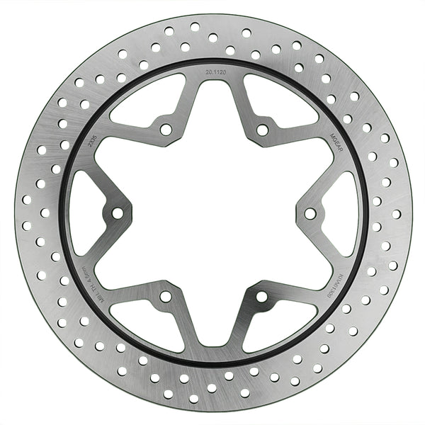 MetalGear Brake Disc Rotor: Replaces Suzuki 59221-48H00