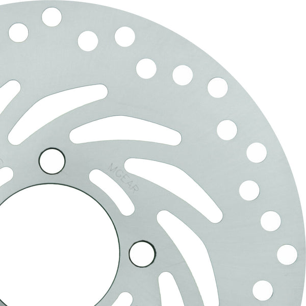 MetalGear Brake Disc Rotor: Replaces Honda OE 45351-KVG-951,