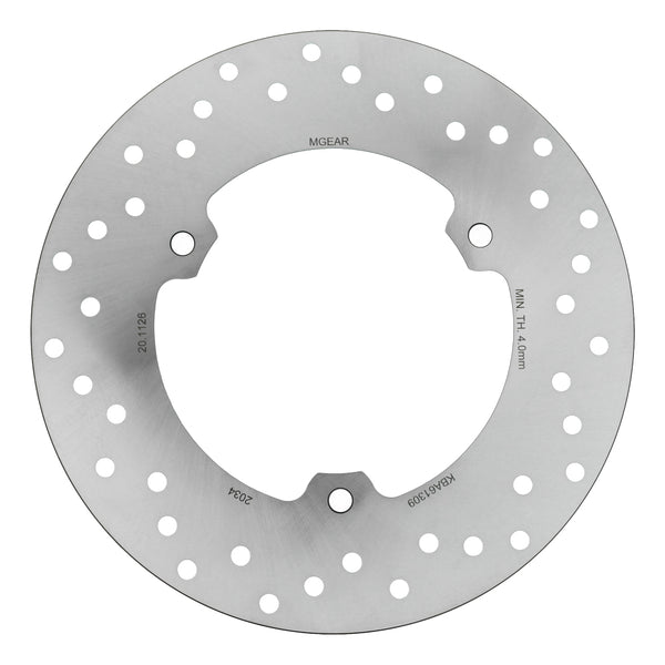 MetalGear Brake Disc Rotor: Replaces Yamaha 1WD-F582W-00