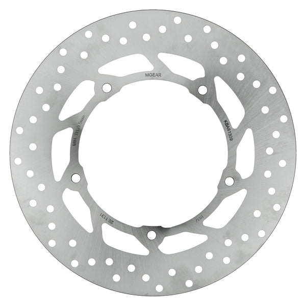 MetalGear Brake Disc Rotor: Replaces Yamaha 1CK-F582U-00
