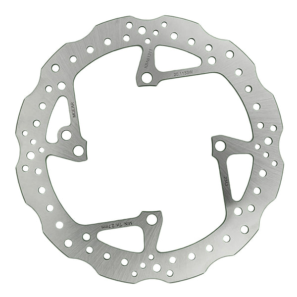 MetalGear Brake Disc Rotor: Replaces Sherco 3497