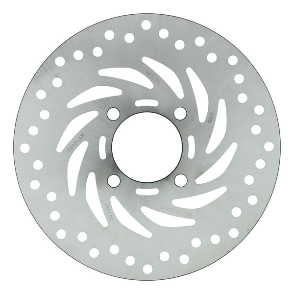 MetalGear Brake Disc Rotor: Replaces Honda 45251-KWB-602. This disc suits NON ABS mo