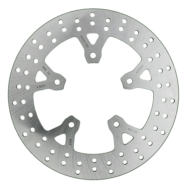 MetalGear Brake Disc Rotor: Replaces KTM 76010160000