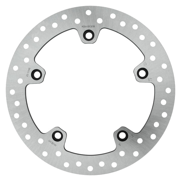 MetalGear Brake Disc Rotor: Replaces BMW 34117725126