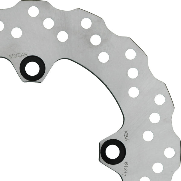 MetalGear Brake Disc Rotor: Replaces CF Moto A000-0802B0