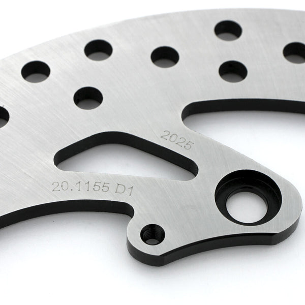 MetalGear Brake Disc Rotor: Replaces Triumph T2021051