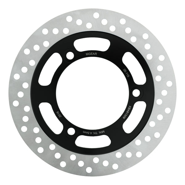 MetalGear Brake Disc Rotor: Replaces 41080-1251-FB, 41080-0135-11H and more