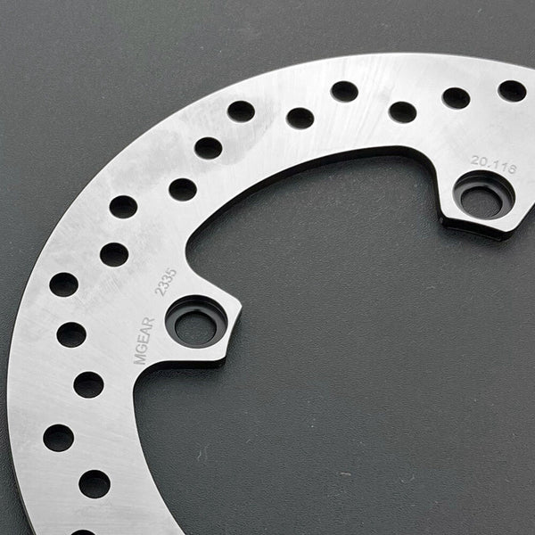 MetalGear Brake Disc Rotor: Replaces Triumph T2025200