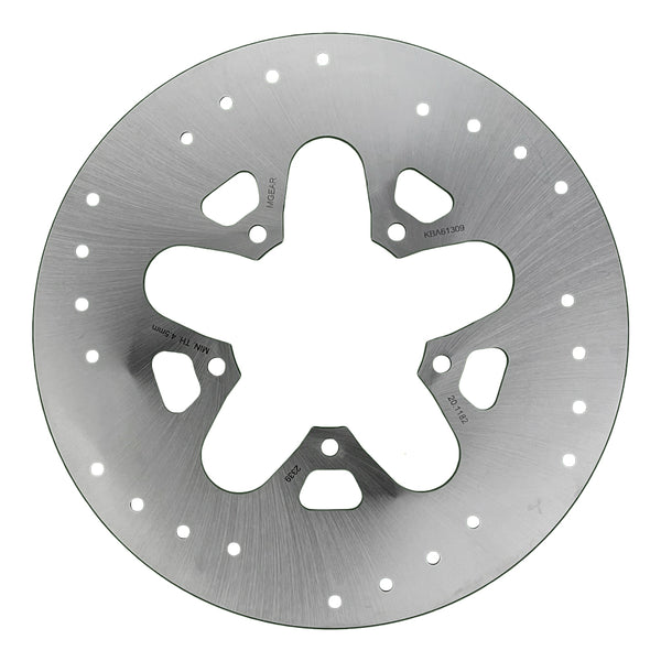 MetalGear Brake Disc Rotor: Replaces OE Moto Guzzi GU30613331