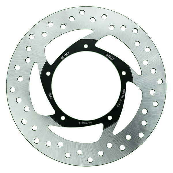 MetalGear Brake Disc Rotor: Replaces Piaggio 1C000849