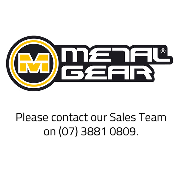 MetalGear Brake Disc Rotor