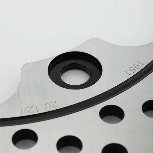 MetalGear Brake Disc Rotor: Replaces Kawasaki 41080-1209-CM