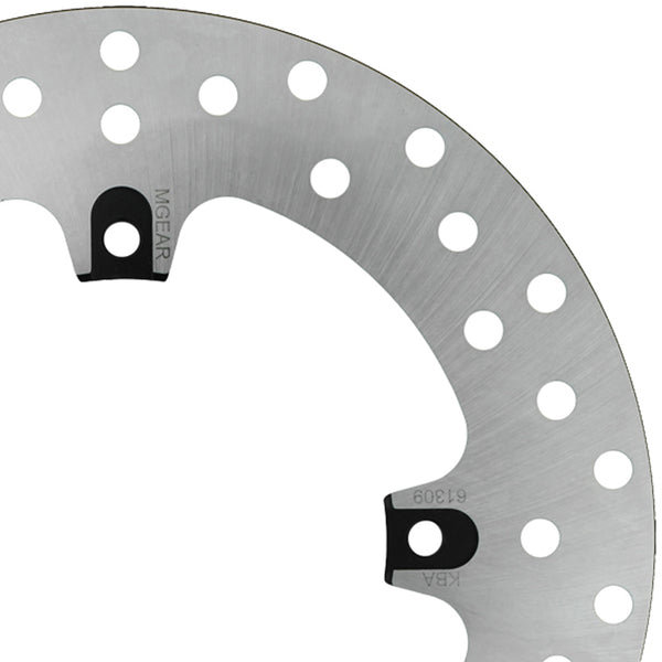 MetalGear Brake Disc Rotor: Replaces MV Agusta OE 8000B5926 and 68.B407.J2