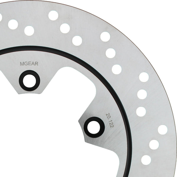 MetalGear Brake Disc Rotor: Replaces Suzuki 69211-17C00