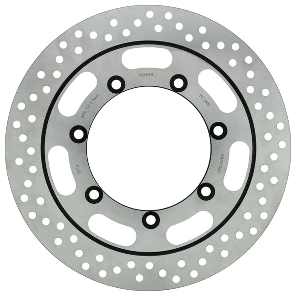 MetalGear Brake Disc Rotor: Replaces Kawasaki 41080-0129-CM, 41080-1415-CM and more