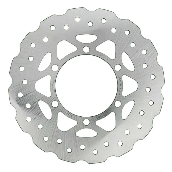 MetalGear Brake Disc Rotor: Replaces Kawasaki 41080-0638, 41080-0742