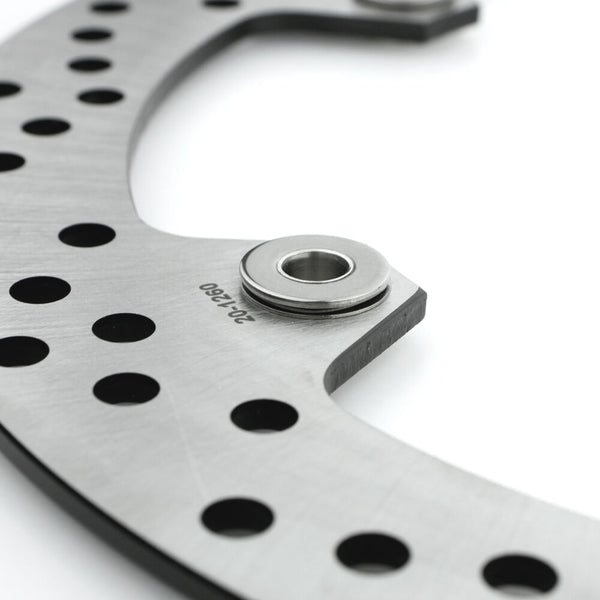 MetalGear Brake Disc Rotor: For models that have fixed mounting buttons (only).