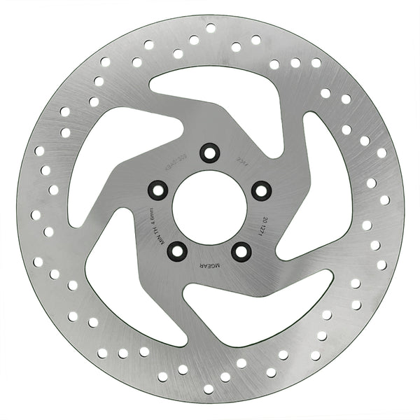 MetalGear Brake Disc Rotor: Replaces Harley 41500029 on the XG 500 / 750 2015 (only)