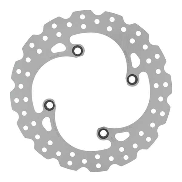 MetalGear Brake Disc Rotor: Replaces Honda 43251-MJP-G51