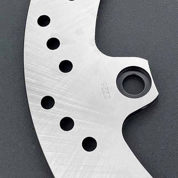 MetalGear Brake Disc Rotor: Replaces Moto Guzzi 887489