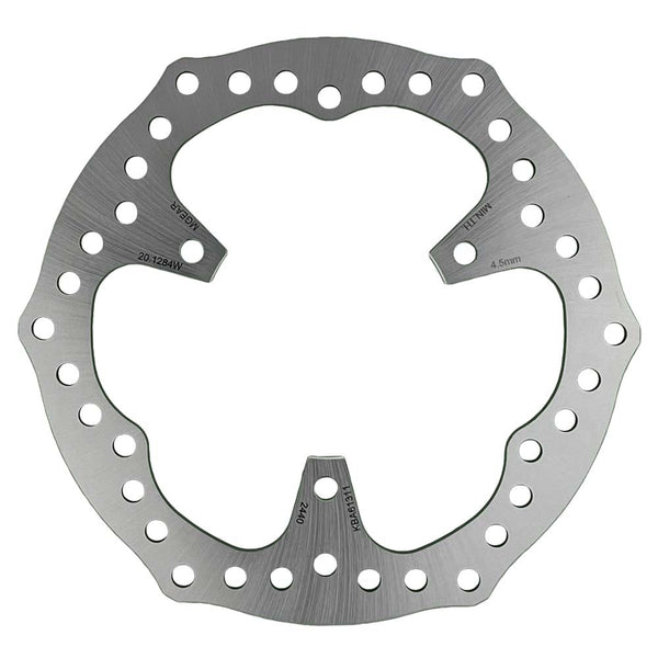 MetalGear Brake Disc Rotor: Replaces EBR Erik Buell Racing H0150.1AY / H01501AY