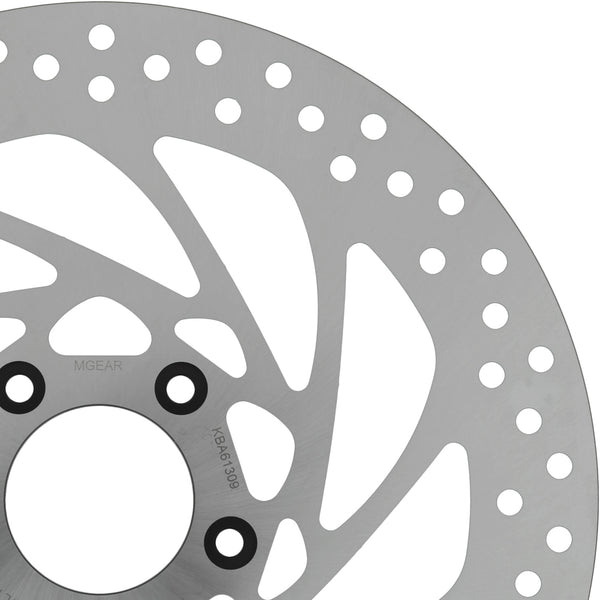 MetalGear Brake Disc Rotor: Replaces 41500122 in original 6mm thickness.