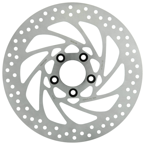 MetalGear Brake Disc Rotor: Replaces Harley 41500123