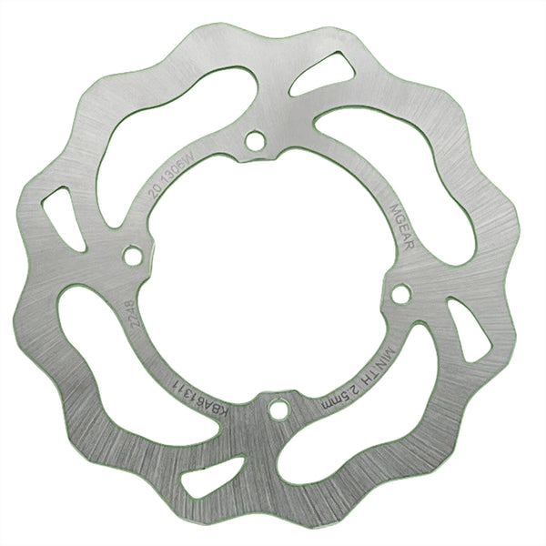 MetalGear Brake Disc Rotor: Replaces KTM 45209060000