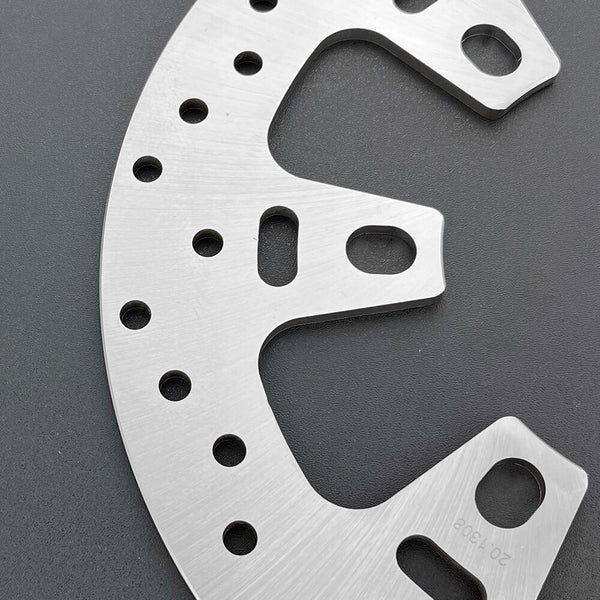 MetalGear Brake Disc Rotor: Replaces 41500157 & 41300019