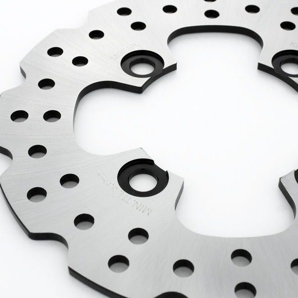 MetalGear Brake Disc Rotor: Replaces Kawasaki 41080-0652