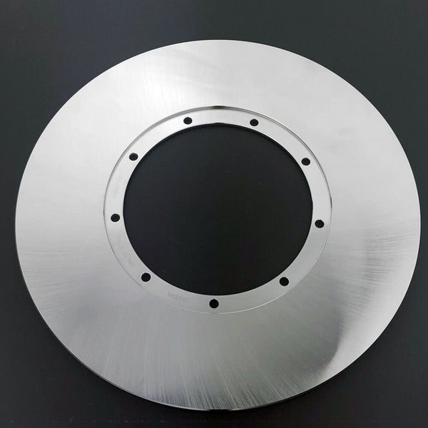 MetalGear Brake Disc Rotor: Refurbishment