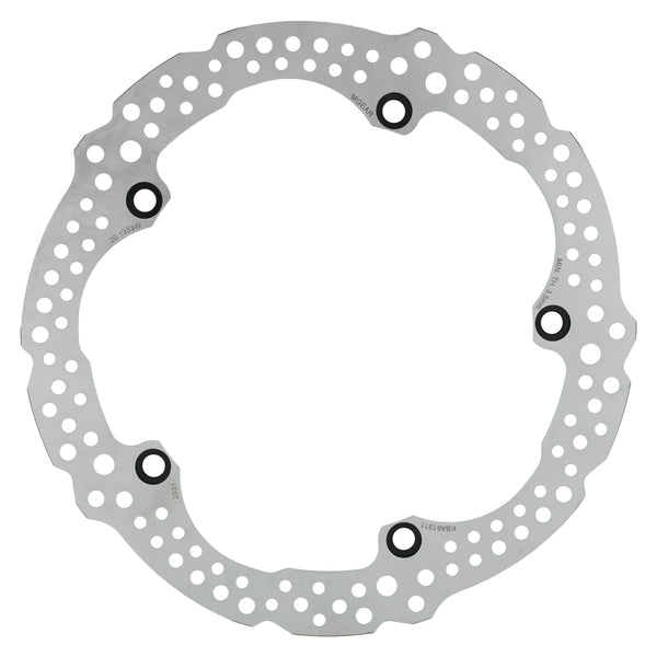 MetalGear Brake Disc Rotor: Replaces Suzuki 59211-25G60